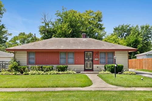 14238 Marshfield, Dixmoor, IL 60426