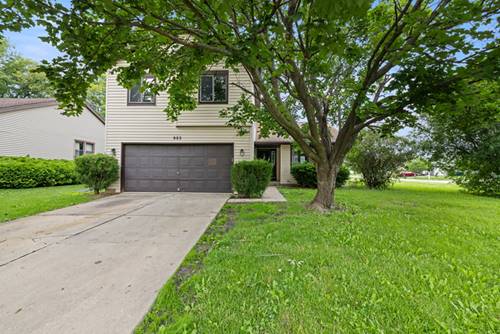 983 Valleyview, Bartlett, IL 60103