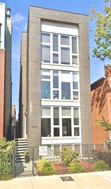 2446 W Augusta Unit 3, Chicago, IL 60622