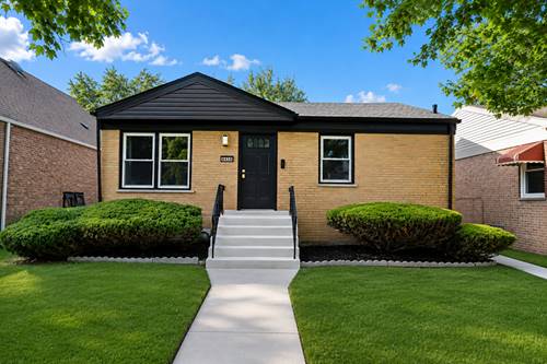 438 W 126th, Chicago, IL 60628