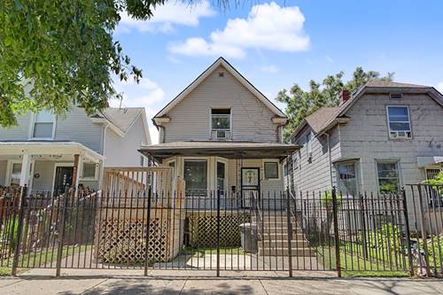 848 N Lawler, Chicago, IL 60651