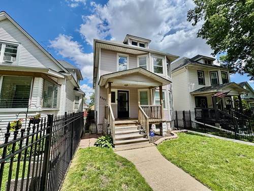 2047 N Lavergne Unit 2, Chicago, IL 60639