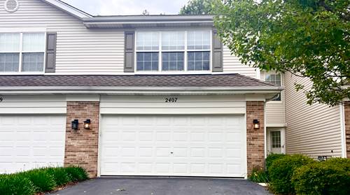 2407 Stoughton Unit 2407, Aurora, IL 60502