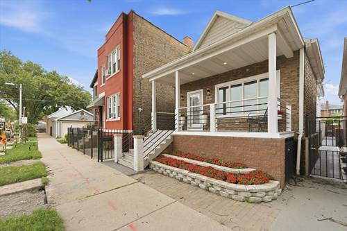 3619 S Parnell, Chicago, IL 60609