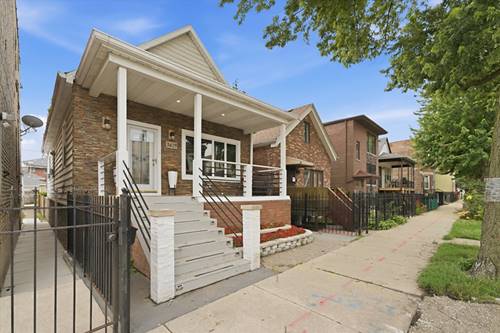 3619 S Parnell, Chicago, IL 60609