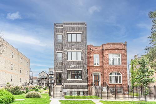 4827 S St Lawrence Unit 2, Chicago, IL 60615