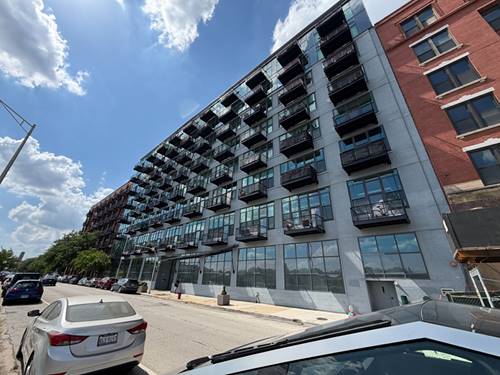 1224 W Van Buren Unit 713, Chicago, IL 60607