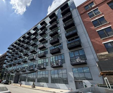 1224 W Van Buren Unit 713, Chicago, IL 60607