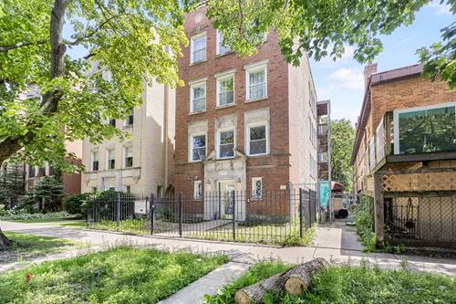 1747 W Pratt Unit 2N, Chicago, IL 60626