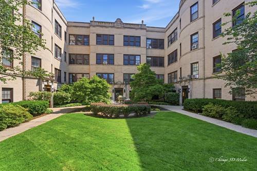 906 Greenwood Unit 2E, Evanston, IL 60201