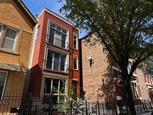 1516 W 19th Unit 3, Chicago, IL 60608