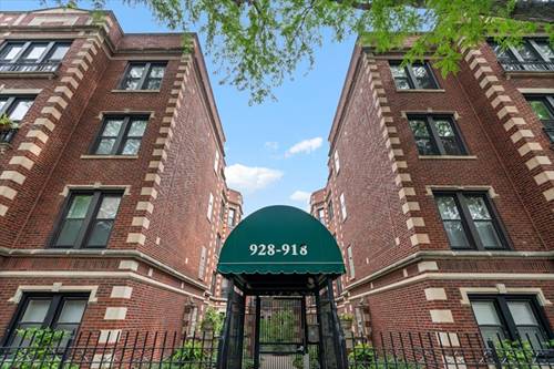 926 W Ainslie Unit 3S, Chicago, IL 60640