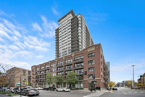 210 S Desplaines Unit 908, Chicago, IL 60661