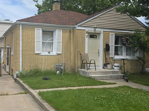 9638 Reeves, Franklin Park, IL 60131