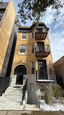 1015 N California Unit GF, Chicago, IL 60622