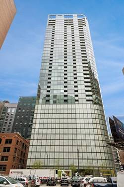 600 N Fairbanks Unit 3107, Chicago, IL 60611