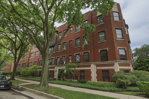 446 Elmwood Unit 2, Evanston, IL 60202