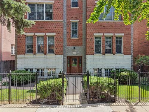 4315 N Richmond Unit 1N, Chicago, IL 60618
