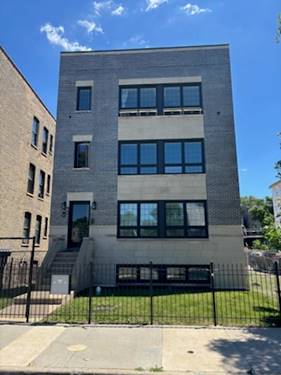 1327 S Fairfield Unit 3, Chicago, IL 60608
