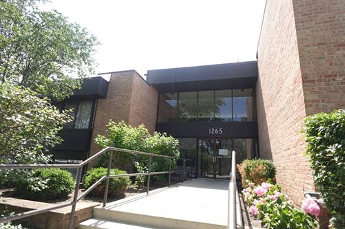 1265 N Sterling Unit 109, Palatine, IL 60067