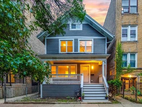 3105 W Leland, Chicago, IL 60625