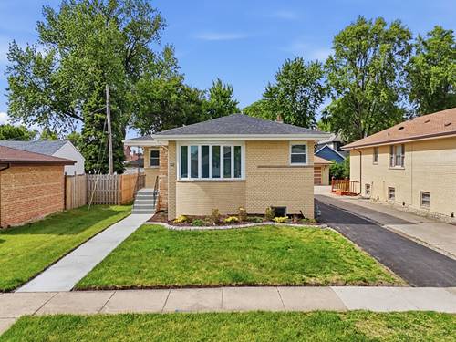 5544 Oakdale, Oak Lawn, IL 60453