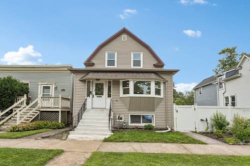 1040 Dunlop, Forest Park, IL 60130