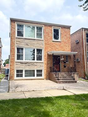 7732 W Addison Unit 1, Chicago, IL 60634