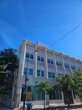 809 N Racine Unit 203, Chicago, IL 60642