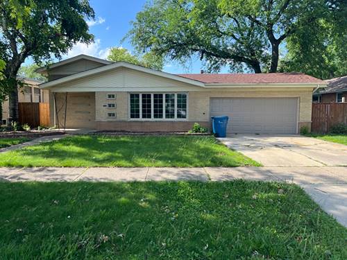 5504 Oak Center, Oak Lawn, IL 60453