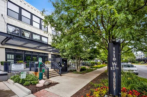 1110 W 15th Unit 316, Chicago, IL 60608