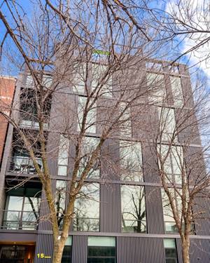 15 N Elizabeth Unit 201, Chicago, IL 60607