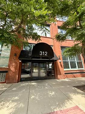 312 N May Unit 4H, Chicago, IL 60607