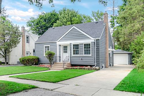 3846 217th, Matteson, IL 60443