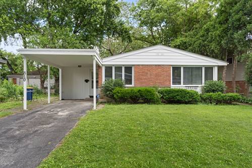 810 Leamington, Wilmette, IL 60091