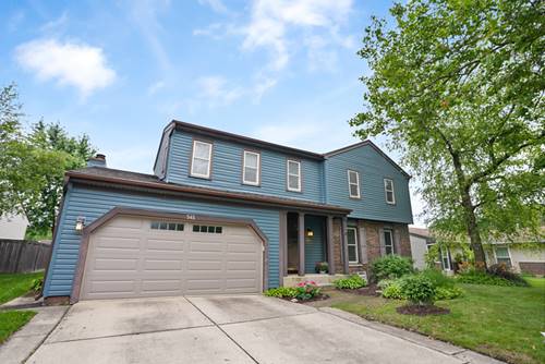 545 Ridgefield, Roselle, IL 60172