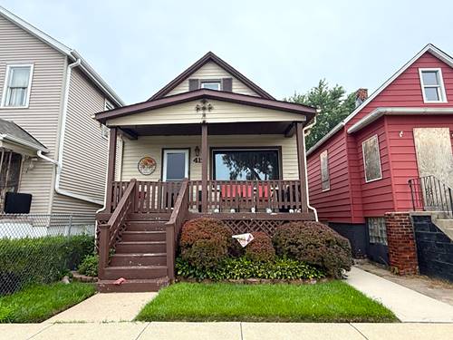 412 156th, Calumet City, IL 60409