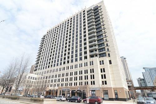 1255 S State Unit 916, Chicago, IL 60605