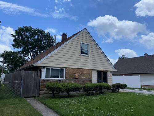 17111 Oakwood, Lansing, IL 60438