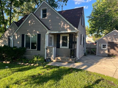 519 Arbor, Round Lake Park, IL 60073