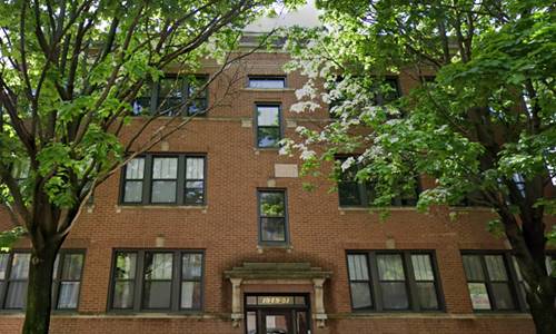 1949 W Cuyler Unit 3, Chicago, IL 60613