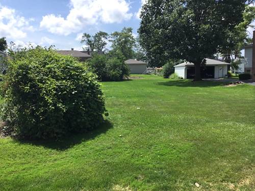 11832 S La Crosse, Alsip, IL 60803