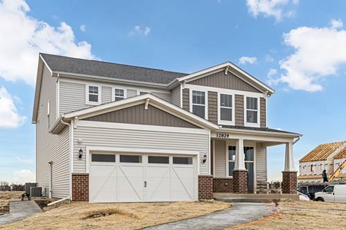 12816 S Harry, Plainfield, IL 60585