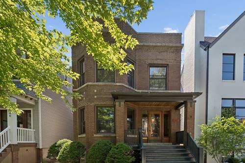 3842 N Bell Unit 1, Chicago, IL 60618