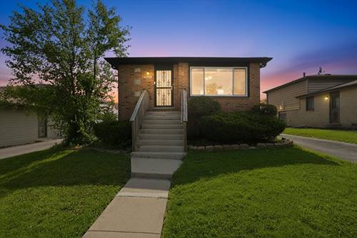 18045 Birch, Country Club Hills, IL 60478