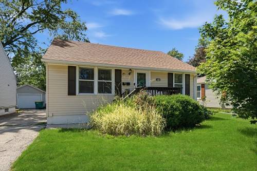 1409 Frederick, Joliet, IL 60435
