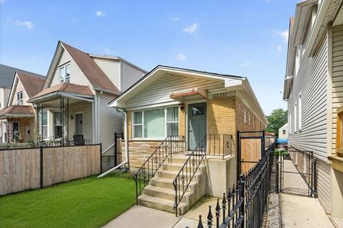1734 N Karlov, Chicago, IL 60639