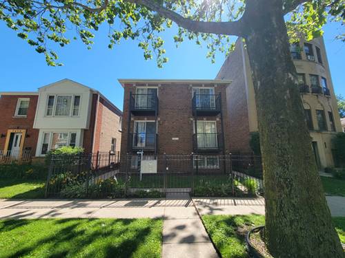 7411 N Claremont Unit 2W, Chicago, IL 60645