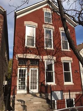 2148 W 18th, Chicago, IL 60608