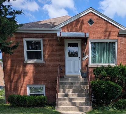 4017 Oak Park, Stickney, IL 60402
